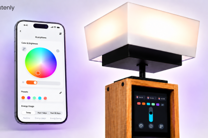 Extenly Smart Lamp